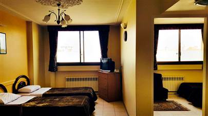 سوییت هتل آپارتمان طوبی اصفهان سوییت هتل آپارتمان طوبی اصفهان